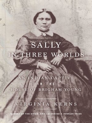 cover image of Sally in Three Worlds